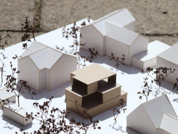 Neubau Mehrfamilienhaus in Holzbauweise